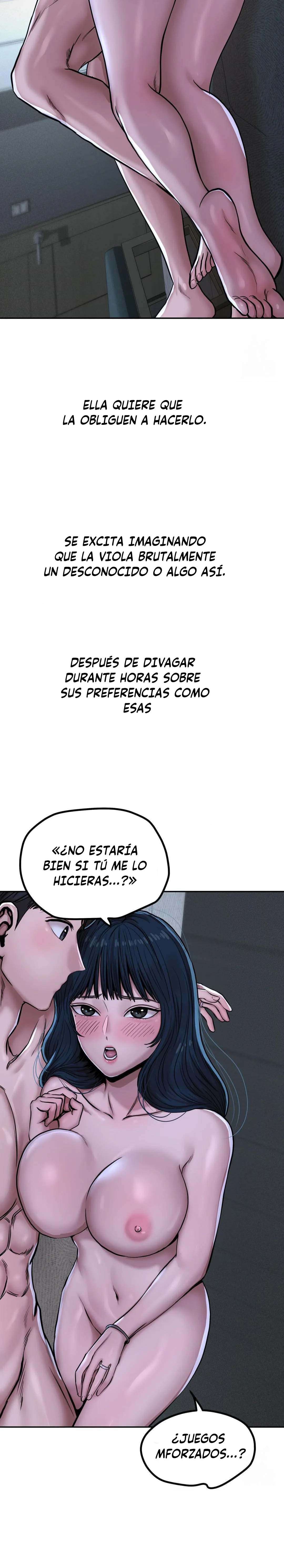 ¿Verdadero o Falso? Capitulo 32 página 8