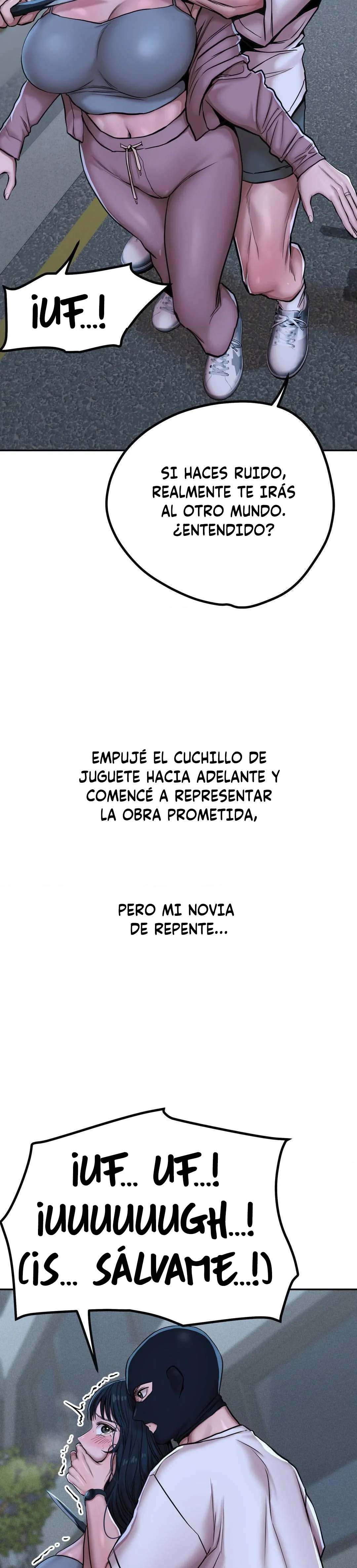 ¿Verdadero o Falso? Capitulo 33 página 9