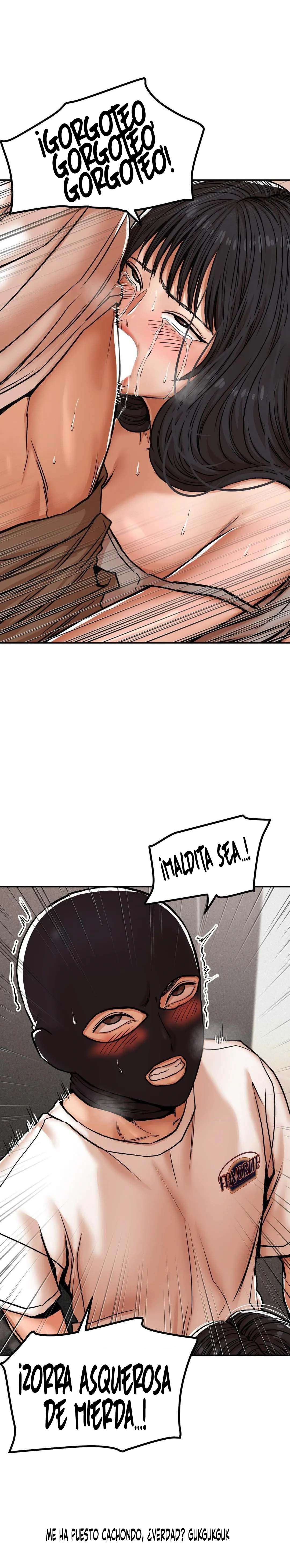 ¿Verdadero o Falso? Capitulo 34 página 4