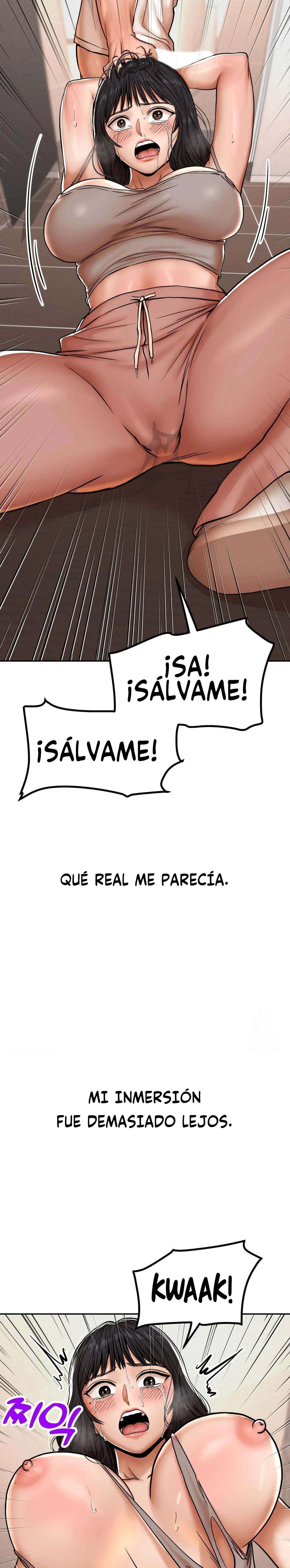¿Verdadero o Falso? Capitulo 34 página 7