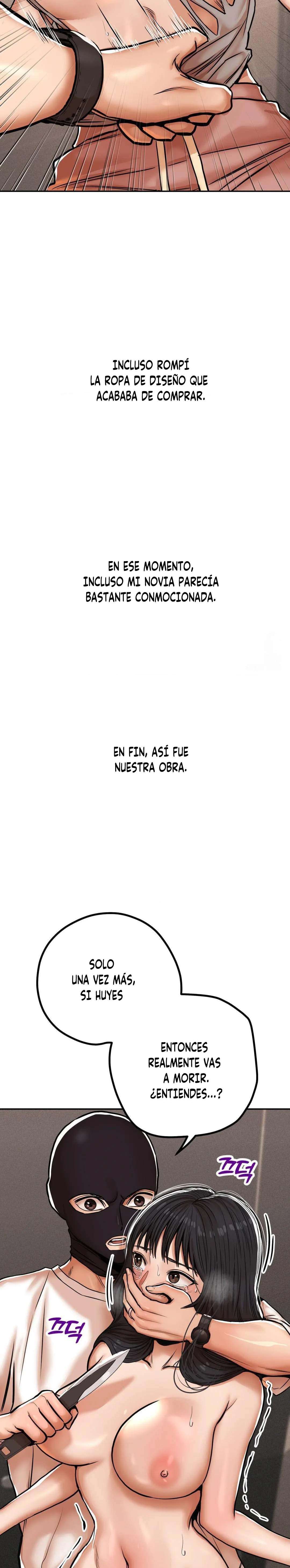 ¿Verdadero o Falso? Capitulo 34 página 8