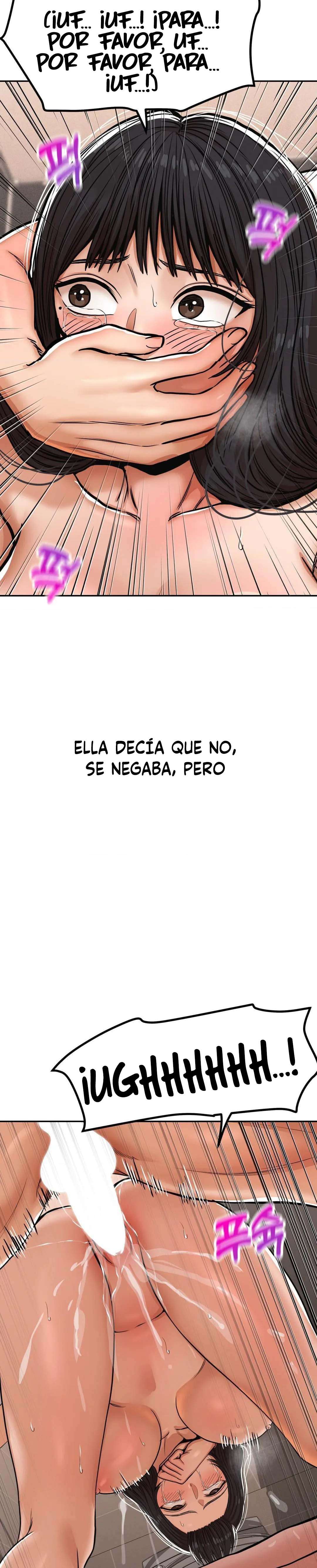¿Verdadero o Falso? Capitulo 35 página 4