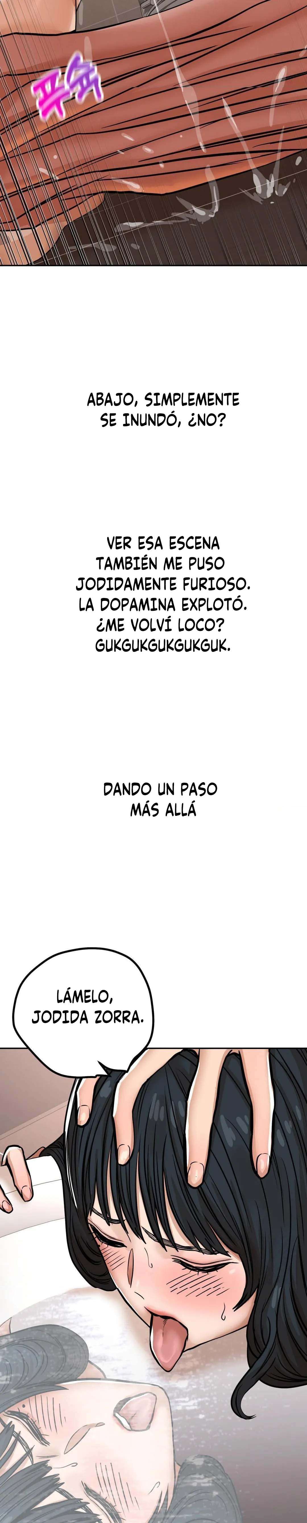 ¿Verdadero o Falso? Capitulo 35 página 5