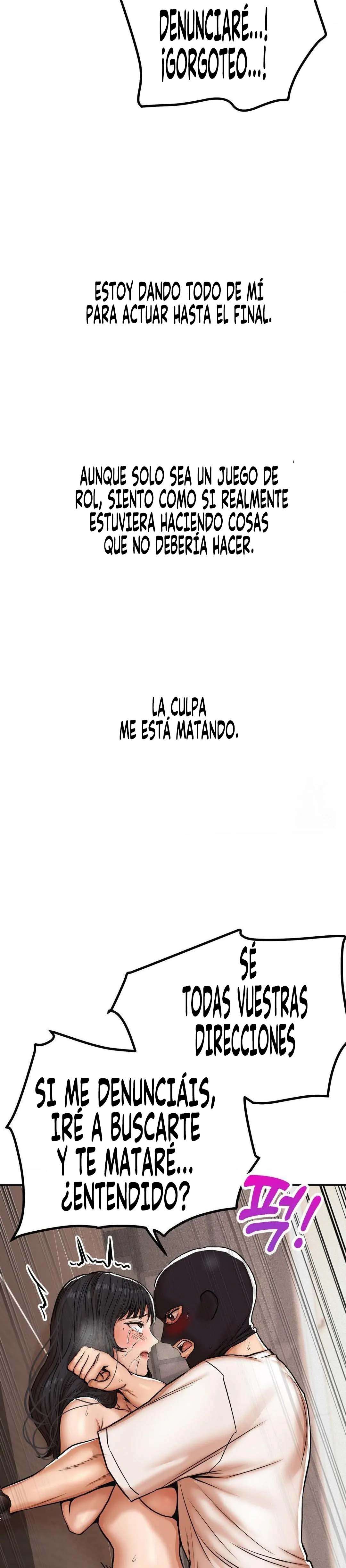 ¿Verdadero o Falso? Capitulo 36 página 4