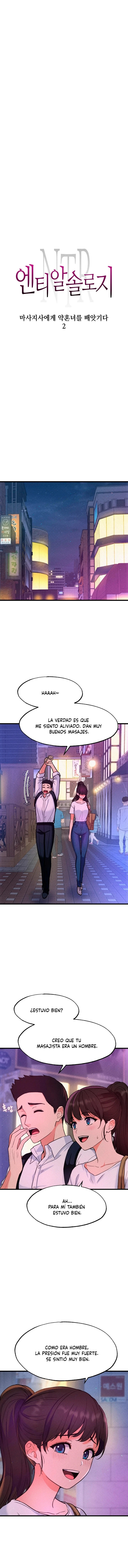 Antologia NTR Capitulo 2 página 2