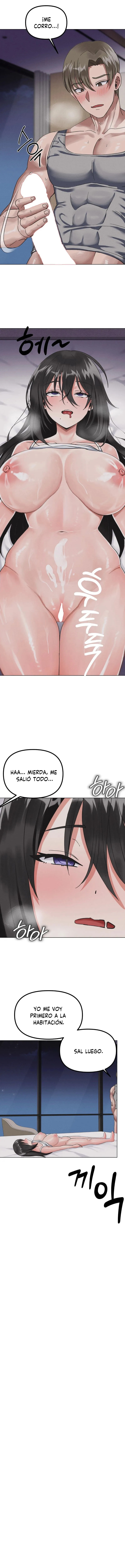 Antologia NTR Capitulo 22 página 8