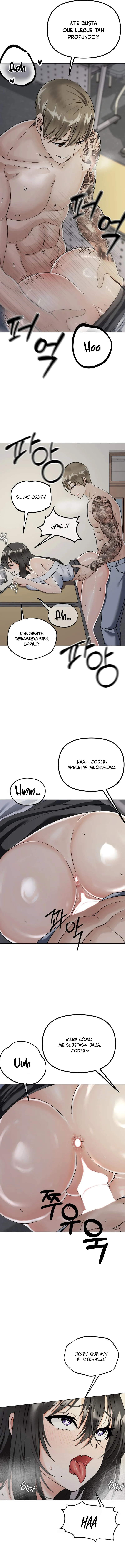 Antologia NTR Capitulo 23 página 9