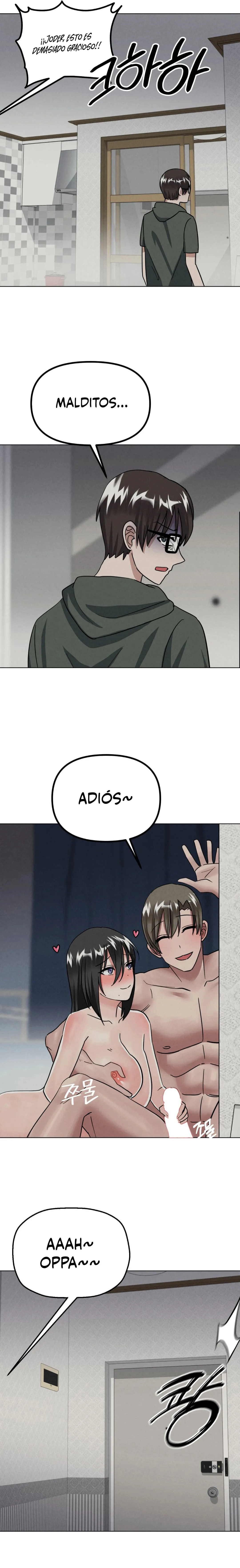 Antologia NTR Capitulo 25 página 11