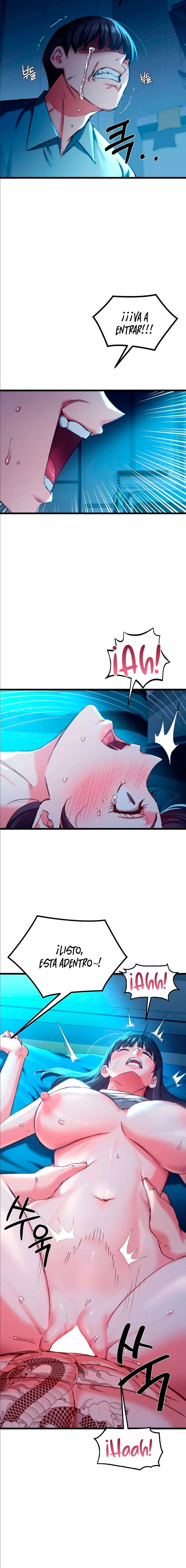 Antologia NTR Capitulo 7 página 11