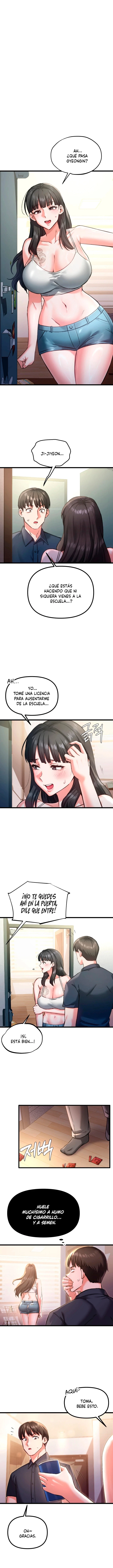 Antologia NTR Capitulo 9 página 6
