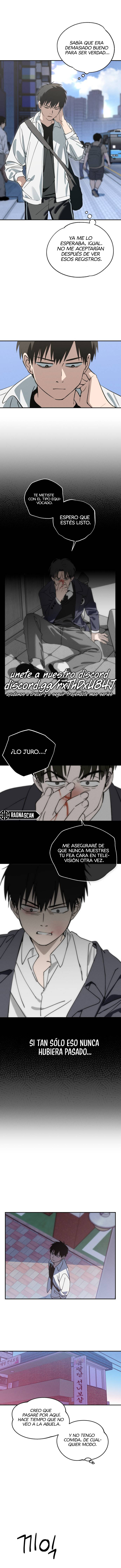 Quien es esa idol Capitulo 1 página 10