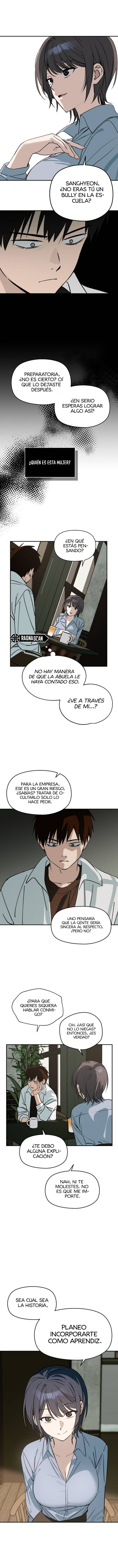 Quien es esa idol Capitulo 1 página 13