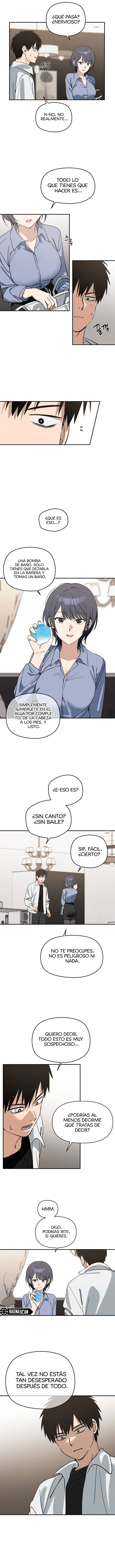 Quien es esa idol Capitulo 1 página 15