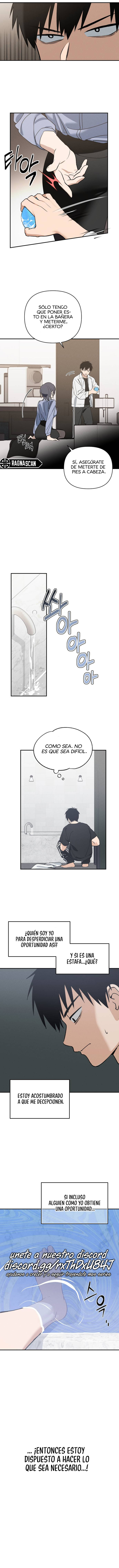 Quien es esa idol Capitulo 1 página 16