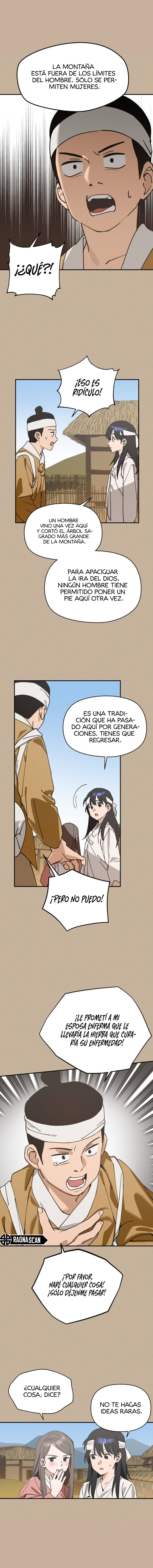 Quien es esa idol Capitulo 1 página 3
