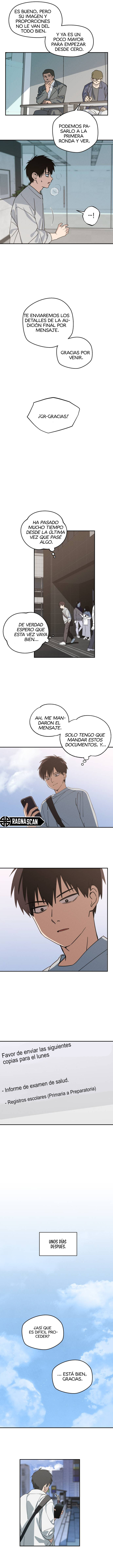 Quien es esa idol Capitulo 1 página 9