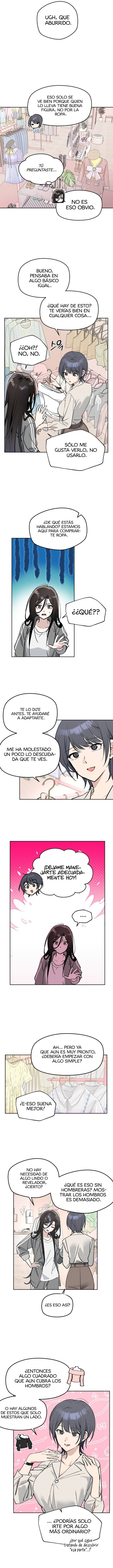 Quien es esa idol Capitulo 10 página 11