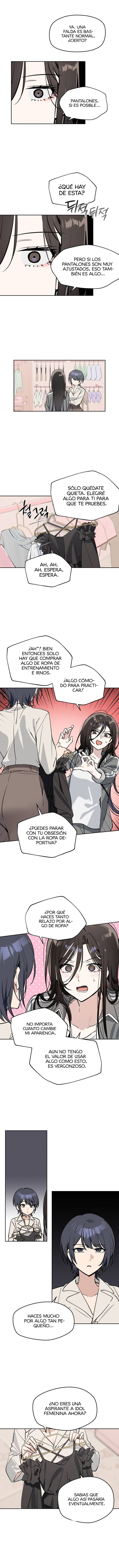 Quien es esa idol Capitulo 10 página 12