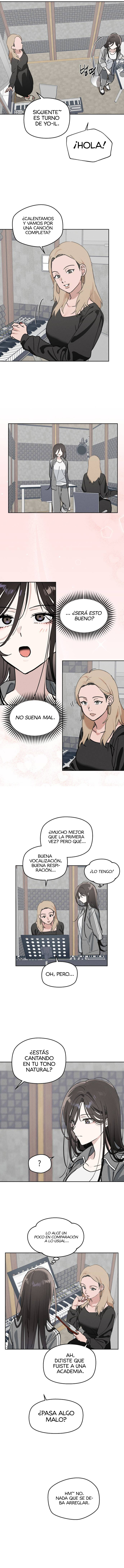 Quien es esa idol Capitulo 10 página 5