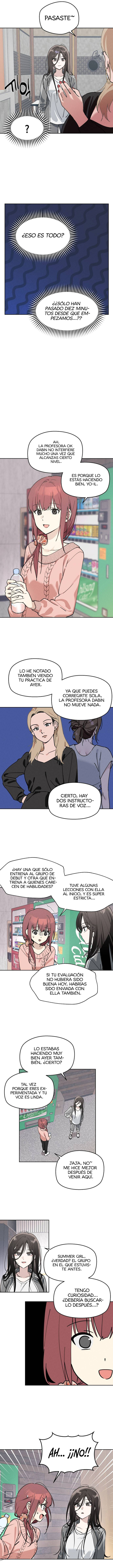 Quien es esa idol Capitulo 10 página 6