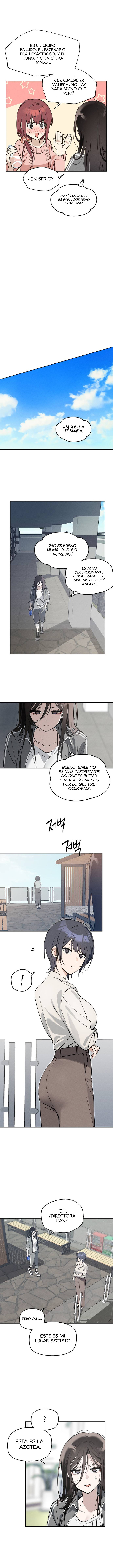 Quien es esa idol Capitulo 10 página 7