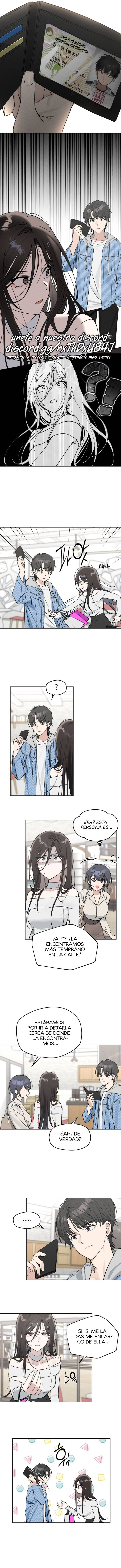 Quien es esa idol Capitulo 11 página 10