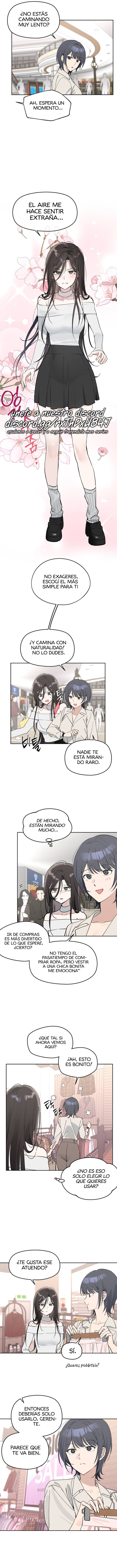 Quien es esa idol Capitulo 11 página 4