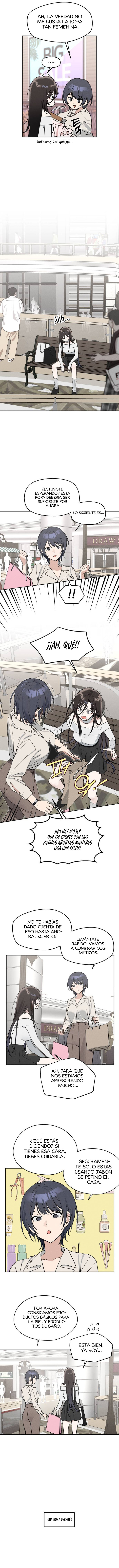 Quien es esa idol Capitulo 11 página 5