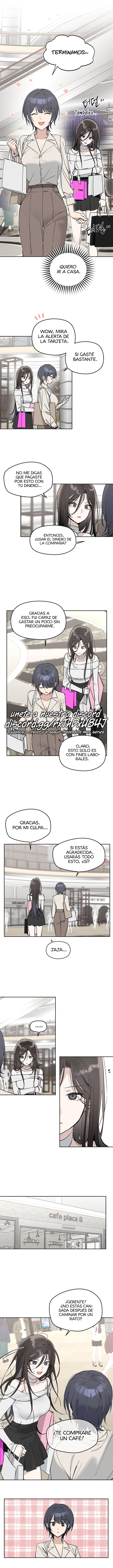 Quien es esa idol Capitulo 11 página 6