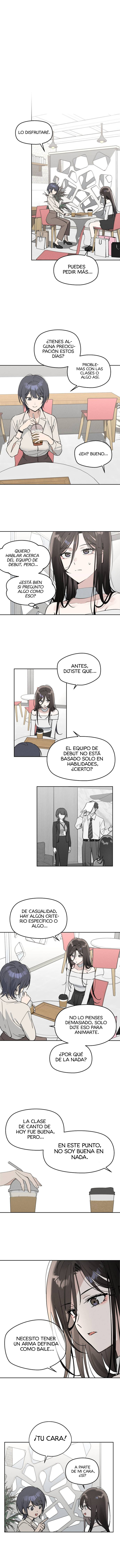 Quien es esa idol Capitulo 11 página 7