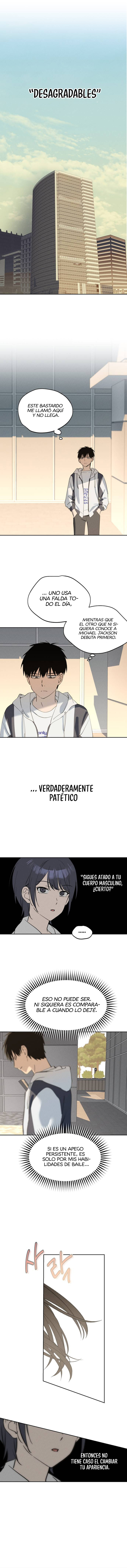 Quien es esa idol Capitulo 12 página 10