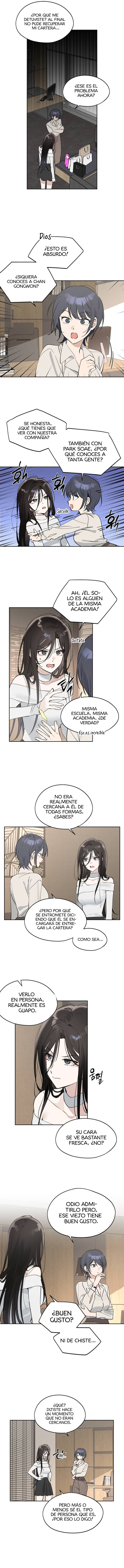 Quien es esa idol Capitulo 12 página 3