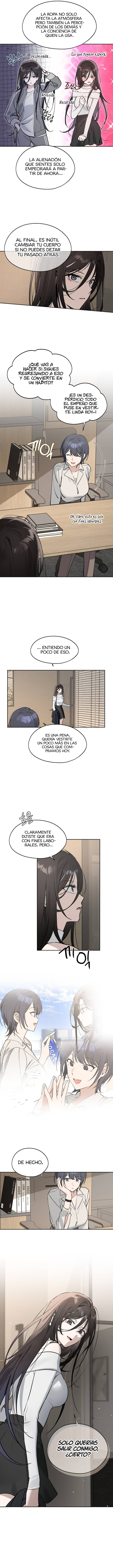 Quien es esa idol Capitulo 12 página 6