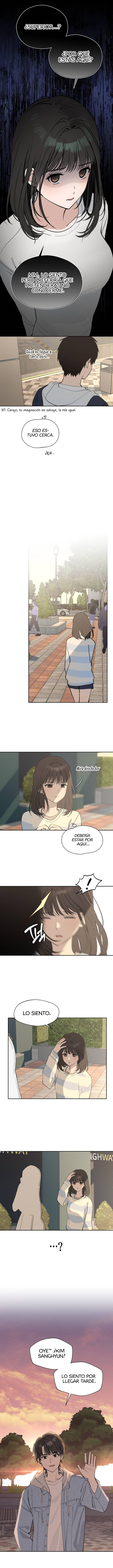 Quien es esa idol Capitulo 13 página 3