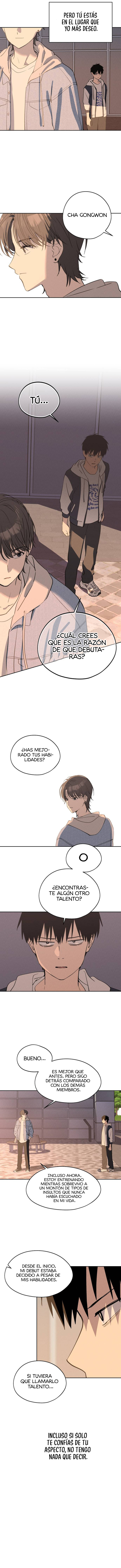 Quien es esa idol Capitulo 13 página 5