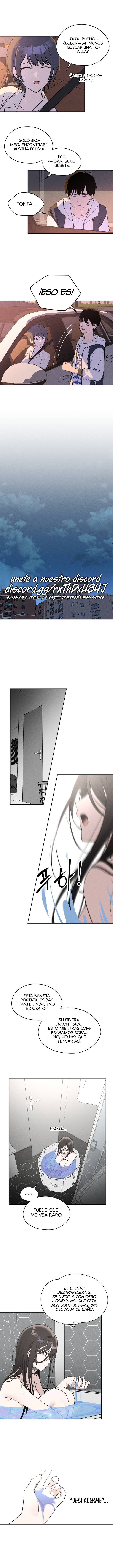 Quien es esa idol Capitulo 13 página 8