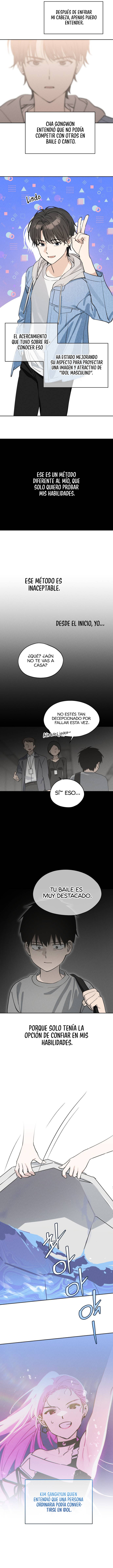 Quien es esa idol Capitulo 13 página 9