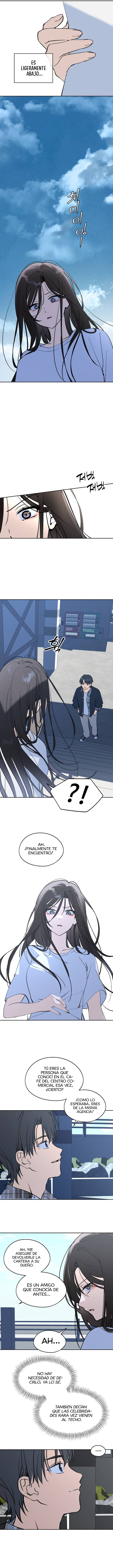 Quien es esa idol Capitulo 14 página 12