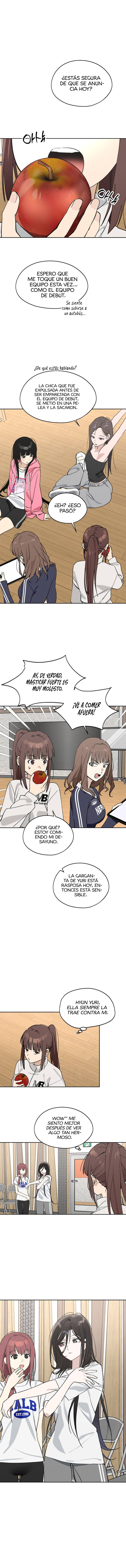 Quien es esa idol Capitulo 14 página 2