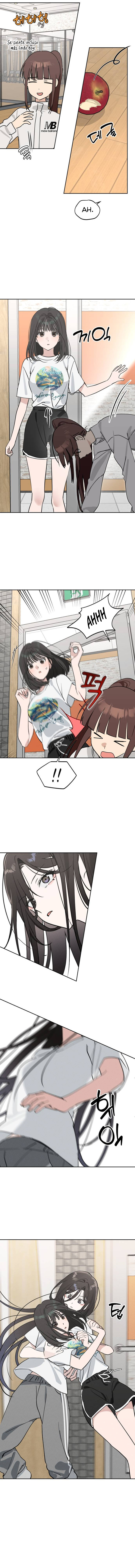 Quien es esa idol Capitulo 14 página 3