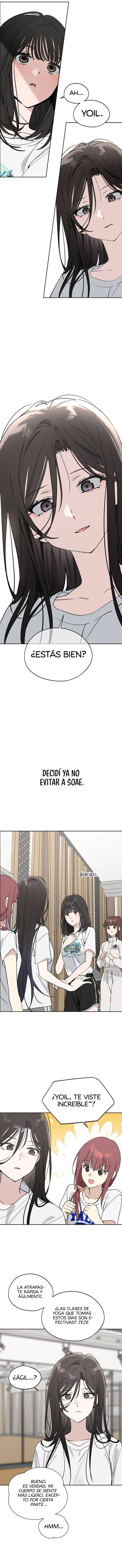 Quien es esa idol Capitulo 14 página 4