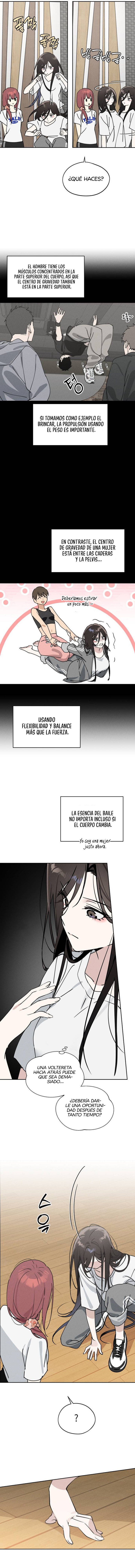 Quien es esa idol Capitulo 14 página 5