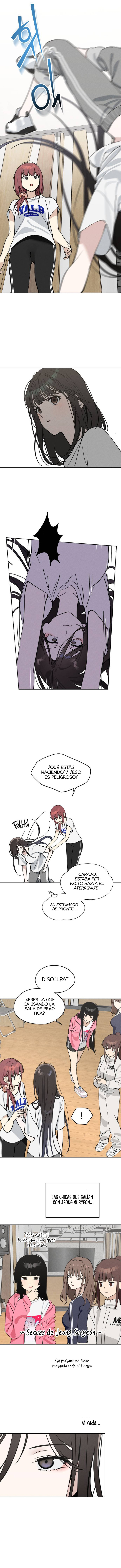 Quien es esa idol Capitulo 14 página 6