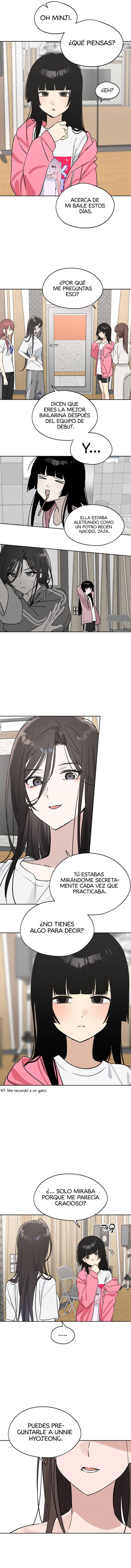 Quien es esa idol Capitulo 14 página 7