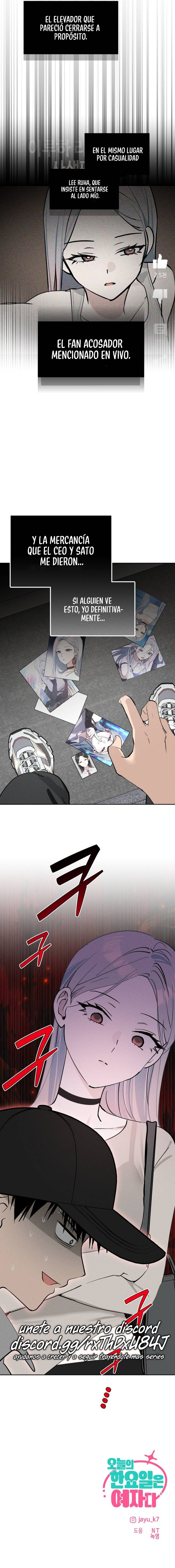 Quien es esa idol Capitulo 17 página 6