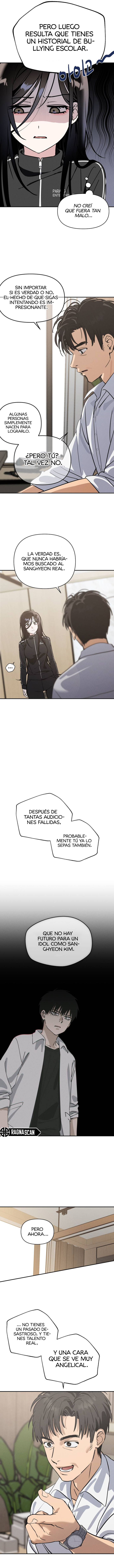 Quien es esa idol Capitulo 2 página 15