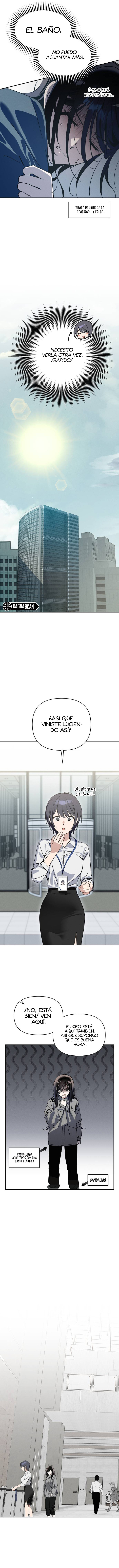 Quien es esa idol Capitulo 2 página 9