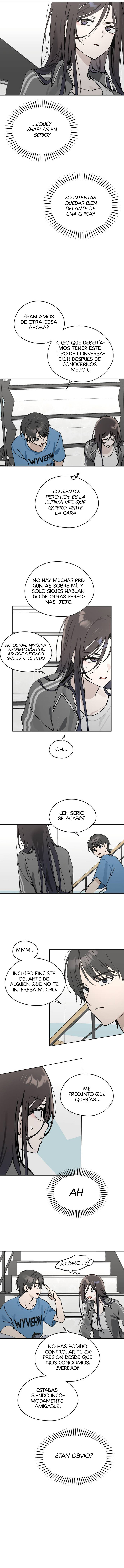 Quien es esa idol Capitulo 26 página 11