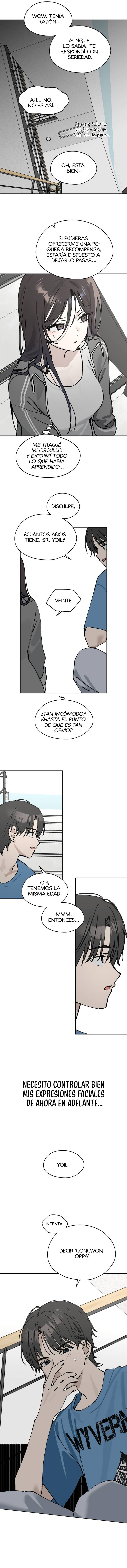 Quien es esa idol Capitulo 26 página 12