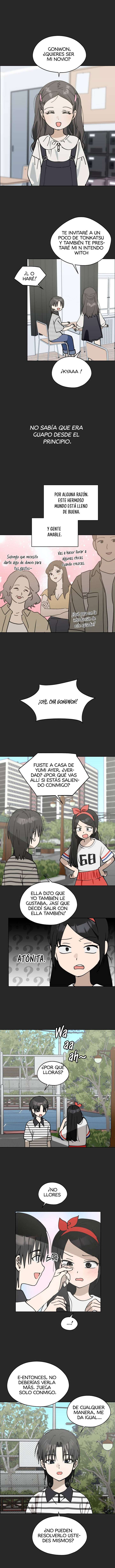 Quien es esa idol Capitulo 26 página 2